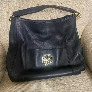 Tory Burch Britten Hobo Bag
